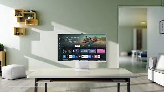 Smart Monitor M8: Presentación oficial I Samsung