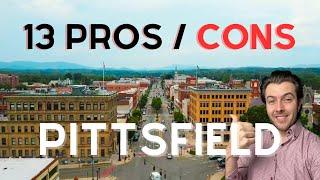 13 PROS / CONS about PITTSFIELD MA - Moving to the Berkshires Massachusetts