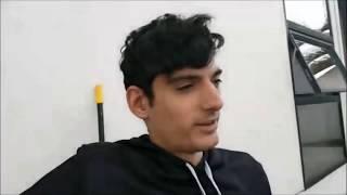 Scumbag Paul Denino smirks and ignores donation. He doesn't give a Fk anymore.