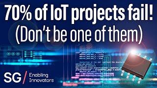 5 steps to make your IoT project succeed | SG Wireless