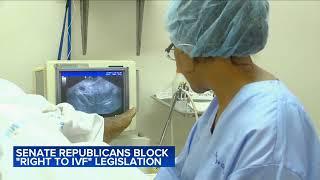 Senate GOP blocks IVF bill again