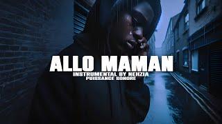 [Free] Instru Rap Lourd Mélancolique "Allo Maman" Sad Melodic Type Beat Piano Instrumental 2024