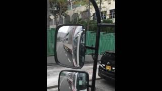 沙田學車 拖頭 貨櫃車 泊位#1 Truck Driver Training - How to park a truck#1