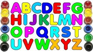 A to Z Alphabets,Collection for writing along dotted lines for toddlers,12345, A to Z Alphabet