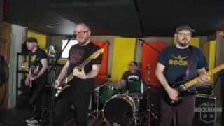 Smoking Popes - "Megan" Live! from The Rock Room