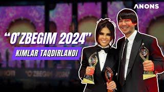 “O’zbegim 2024” konsert dasturi