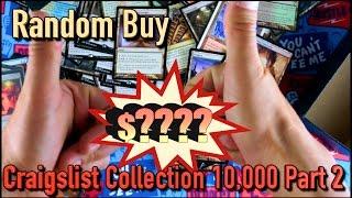 Random Buy - Craigslist Collection 10,000 Part 2