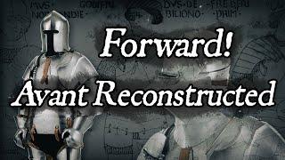 The Avant Harness:  History and Reconstruction