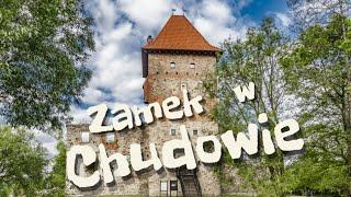 Chudow. Castle in Chudow