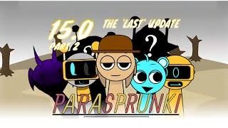 ParaSprunki 15.0 Part 2 Reupload Mod #sprunki #incredibox