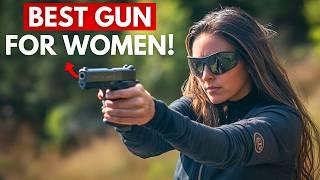 Best Concealed Carry Gun For Women [We've Tested Them All]