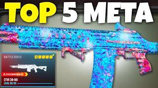 TOP 5 *NEW* MOST OVERPOWERED GUNS IN MW3.. (Best Class Setup) COD Modern Warfare 3 Gameplay