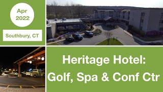 Heritage Hotel, Golf, Spa & Conf Ctr | Southbury | Connecticut | USA