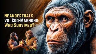 When Neanderthals Met Cro Magnons: A Prehistoric Clash | Human Evolution | Ancient Humans