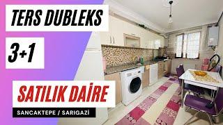 Remax Sancaktepe Sarıgazi Satılık Ters Dubleks 3+1 Mutlu Ekici