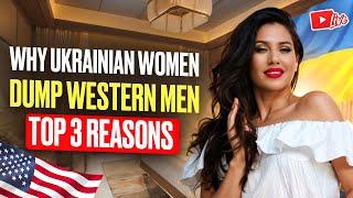 Ukrainian Women Confess The Top-3 Reasons They Break-Up With Foreign Men (And Don't Tell Them Why.)