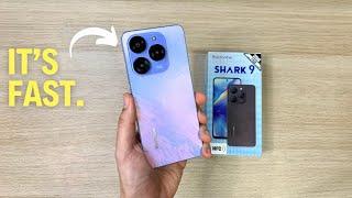 Blackview Shark 9 - Unboxing & Review!