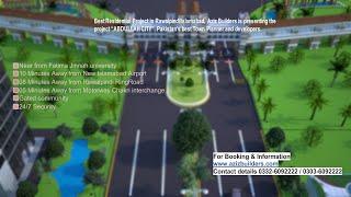 Abdullah City | Commercial Plots