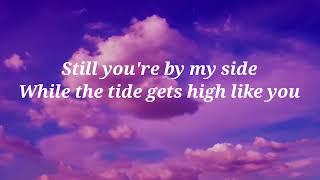 Cannons - purple sun(official lyrics)