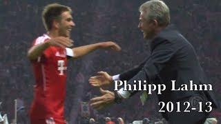 Philipp Lahm Compilation | Bayern München 2012-13