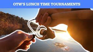 Social Distancing Trout Fishing Tournament! | Lunch Time Tournaments Ep. 2