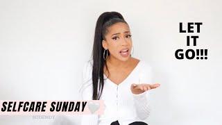 Wie kannst du endgültig mit ihm abschließen? | Selfcare Sunday #5 | SudeMdy