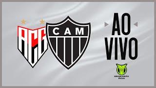 AO VIVO - ATLÉTICO-GO x GALO | CAMPEONATO BRASILEIRO 