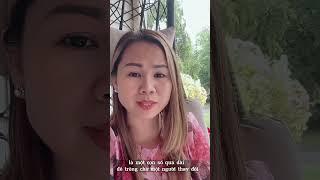 Sang Mỹ và cái kết LY HÔN ... #cuocsongmy #denmycungmaishorts #denmycungmai  #shorts