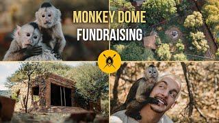 Dean Schneider - Monkey Dome - We need YOUR HELP!