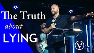 The Truth About Lying | Insignificant Others | Pastor Mike Signorelli