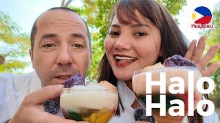  How to Make the Perfect Halo Halo!  #FilipinoDelight  #filipinodesserts #halohalo