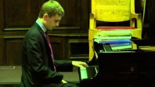 Scriabin - Etudes No.11 & 12, Op.8 - played by tomekkobialka