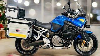 Yamaha Super Tenere XT1200Z ปี12 รถสวยสีน้ำเงินสีเดิมทั้งคัน