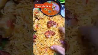 Biryani lovers #food #shorts #whatsappstatus #2022 #chicken