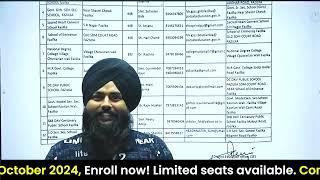 PSTET 2024 Notification ਦੀ ਸਚਾਈ || (1-12-2024) PSTET Paper Date || @DreamsInstitute