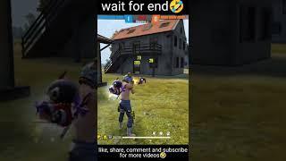 Wait For Victor's IQ । 223 Garena Free  Funny Video 
