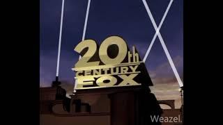 20th Century Fox (1994-2010) [Full Screen] Remake SuperMarioJustin4