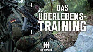 Glück ab | Folge 2 – Das Überlebenstraining | Bundeswehr