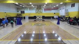 2023 AWG Male Volleyball  Nunavut v Northwest Territories [Jan 31, 2023]