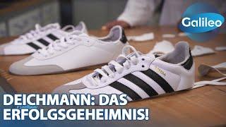 TEUER vs. GÜNSTIG: Beim Schuh-Imperium Deichmann ganz genau hingeschaut | Galileo