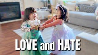 The Little's Love and Hate Relationship - @itsJudysLife