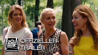 DIE SCHADENFREUNDINNEN - Trailer Deutsch The Other Woman Drei sind zwei zu viel