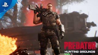 Predator: Hunting Grounds - Dutch 2025 DLC Pack | PS4