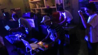 DjAirhon Eliminiation Round 2nd Leg @ K1 Resto Bar (08022013)
