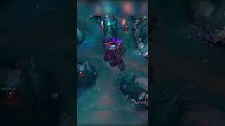 Jhin's gameplay - test my flower bomb #jhin #leagueoflegends