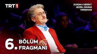 Kur’an-ı Kerim’i Güzel Okuma Yarışması 9. Sezon 6. Bölüm Fragmanı