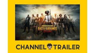 PUBG Channel Trailer | Nerdy Gamer