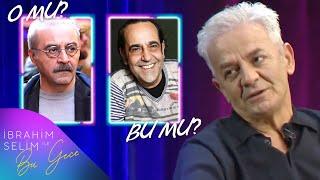 Zafer Algöz ile "O Mu Bu Mu?" | İbrahim Selim ile Bu Gece