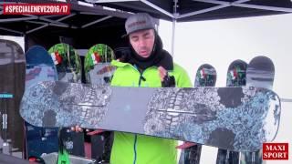 Tavola Snowboard Burton Process Off-Axis