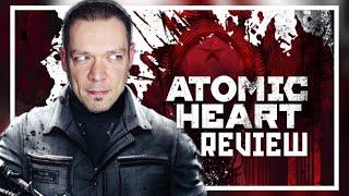 Warum ich ATOMIC HEART wirklich MAG und trotzdem HASSE